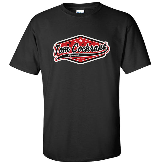 "Big League" Logo T-Shirt