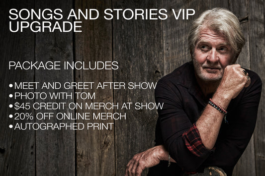 Songs and Stories VIP *UPGRADE - Please read details